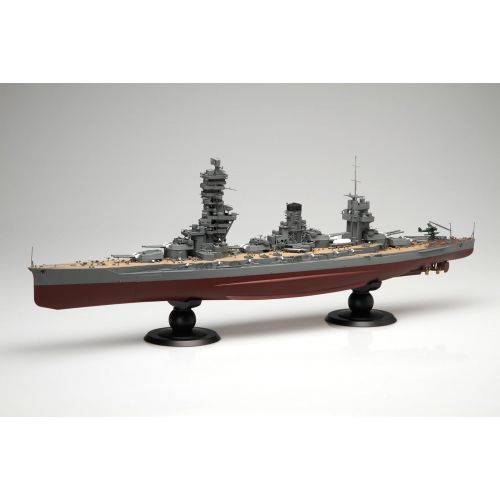  Fujimi 1350 IJN Battleship FUSO 1944