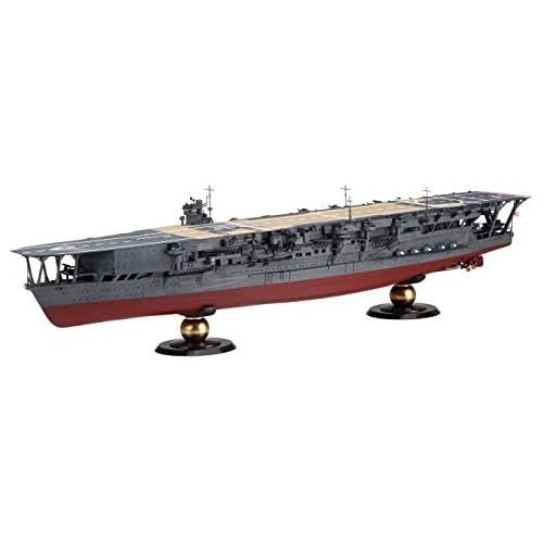  Fujimi Model Fujimi model 1350 Japan Navy aircraft carrier Kaga