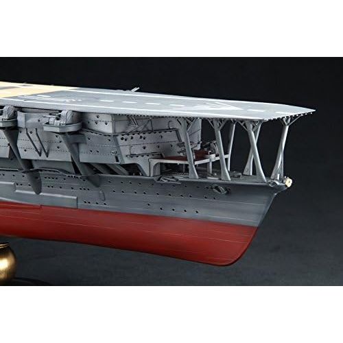  Fujimi Model Fujimi model 1350 Japan Navy aircraft carrier Kaga