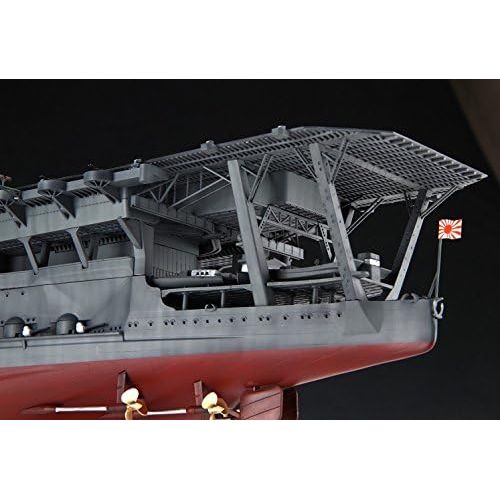  Fujimi Model Fujimi model 1350 Japan Navy aircraft carrier Kaga