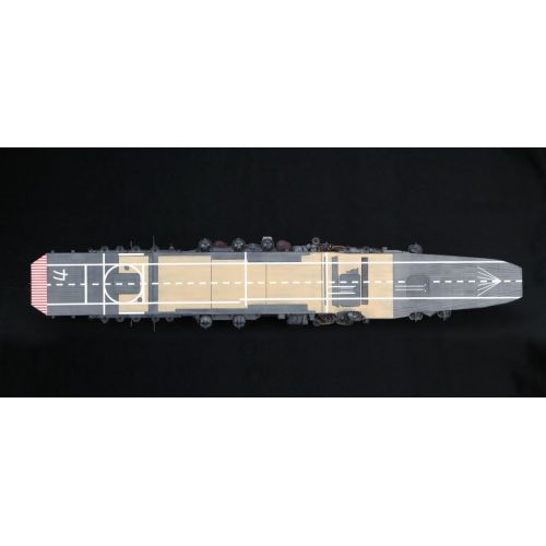  Fujimi Model Fujimi model 1350 Japan Navy aircraft carrier Kaga