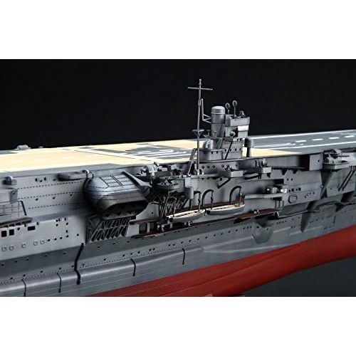  Fujimi Model Fujimi model 1350 Japan Navy aircraft carrier Kaga