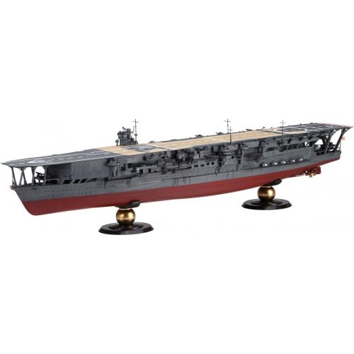  Fujimi Model Fujimi model 1350 Japan Navy aircraft carrier Kaga