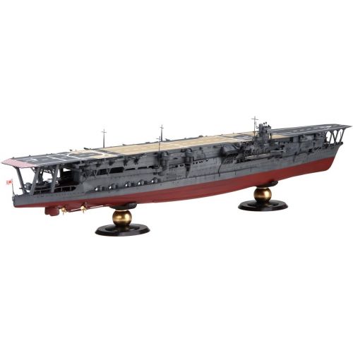  Fujimi Model Fujimi model 1350 Japan Navy aircraft carrier Kaga