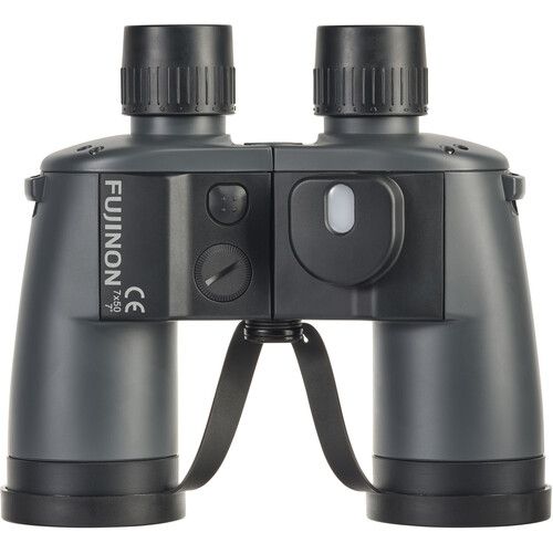  Fujinon 7x50 WPC-XL Mariner Binoculars with Compass