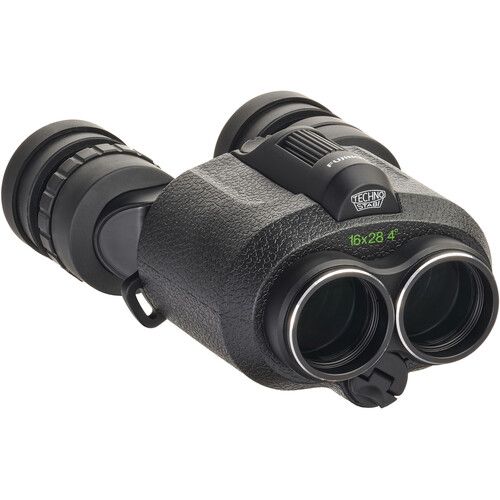  Fujinon 16x28 Techno-Stabi Waterproof Image-Stabilized Binoculars