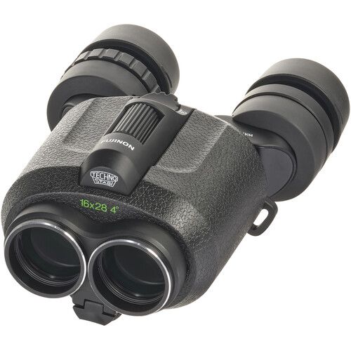  Fujinon 16x28 Techno-Stabi Waterproof Image-Stabilized Binoculars