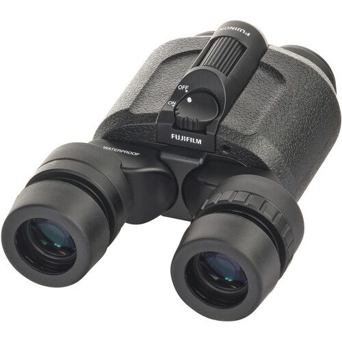  Fujinon 16x28 Techno-Stabi Waterproof Image-Stabilized Binoculars