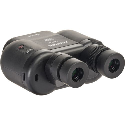 Fujinon 14x40 TSX1440 Techno-Stabi Image-Stabilized Binoculars (Black)