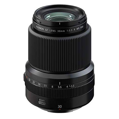  Fujinon GF30mmF3.5 R WR