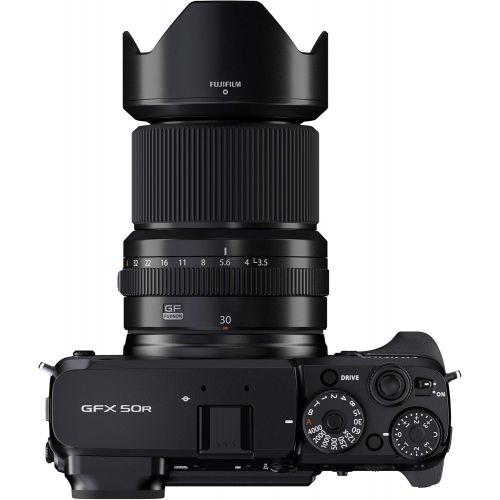  Fujinon GF30mmF3.5 R WR