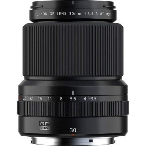  Fujinon GF30mmF3.5 R WR