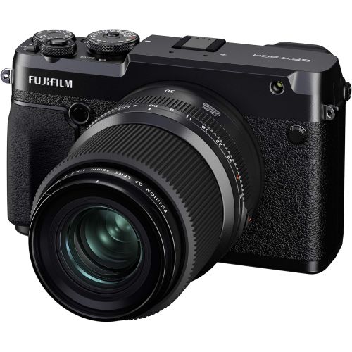  Fujinon GF30mmF3.5 R WR