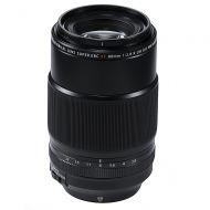 Bestbuy Fujinon - XF 80mm f2.8 R LM OIS WR Macro Optical Macro Lens for X Series X-A1 - Black