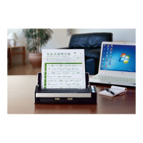  Fujitsu ScanSnap S1300i Trade Compliant Instant PDF Multi-Sheet-Fed Scanner