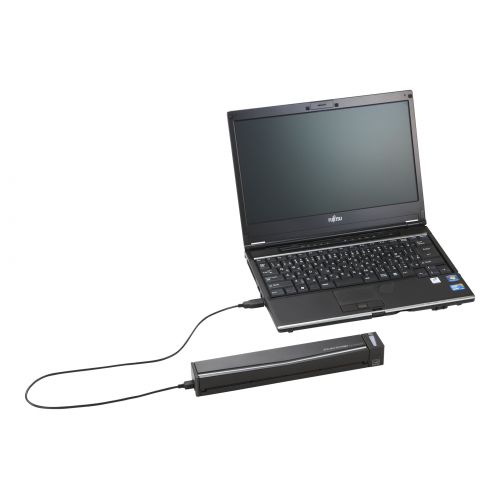  FujitsuScanSnap S1100i Portable Scanner