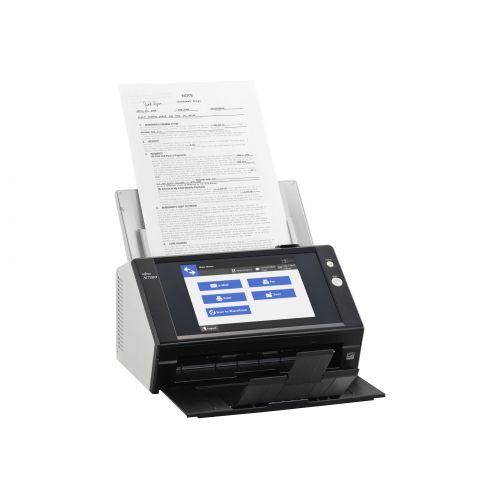  Fujitsu PA03706-B205 Network Scanner