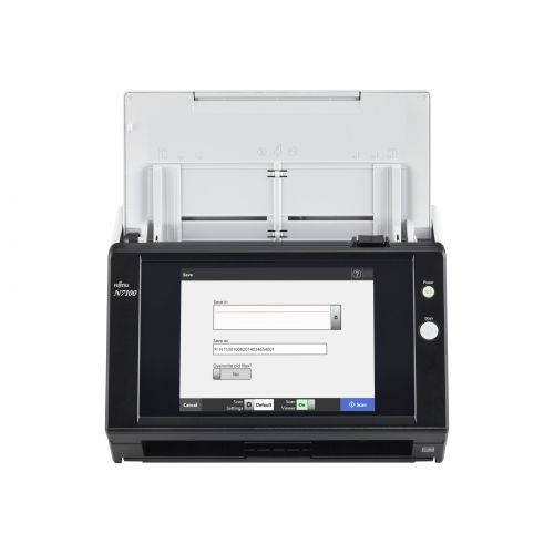  Fujitsu PA03706-B205 Network Scanner