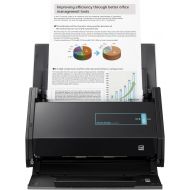 [아마존베스트]Fujitsu ScanSnap iX500 Color Duplex Desk Scanner for Mac and PC [Discountinued Model, 2013 Release]