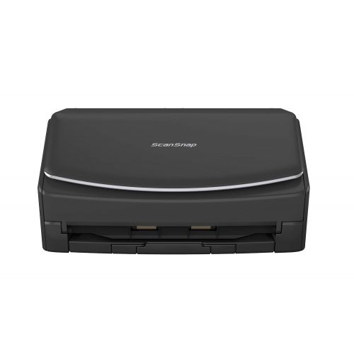  Fujitsu ScanSnap iX1500 Color Duplex Document Scanner with Touch Screen for Mac and PC (Black Model)