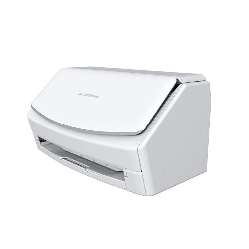  Fujitsu ScanSnap iX1500 Color Duplex Document Scanner with Touch Screen for Mac and PC [Current Model, 2018 Release]