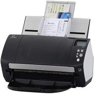 Fujitsu Document Scanner - Duplex - 8.5 in x 14 in - 600 dpi x 600 dpi - up to 60 ppm (Mono) / up to 60 ppm (Color) - ADF (80 Sheets) - up to 4000 scans per Day - USB 3.0