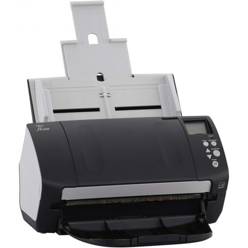  Fujitsu Document Scanner - Duplex - 8.5 in x 14 in - 600 dpi x 600 dpi - up to 60 ppm (Mono) / up to 60 ppm (Color) - ADF (80 Sheets) - up to 4000 scans per Day - USB 3.0