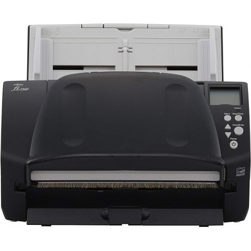  Fujitsu Document Scanner - Duplex - 8.5 in x 14 in - 600 dpi x 600 dpi - up to 60 ppm (Mono) / up to 60 ppm (Color) - ADF (80 Sheets) - up to 4000 scans per Day - USB 3.0