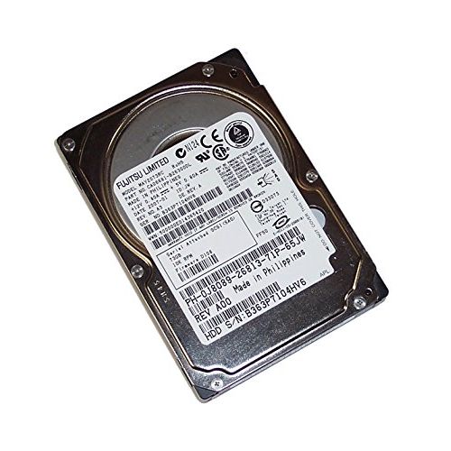  Fujitsu Enterprise 73.5GB SAS Hard Drive