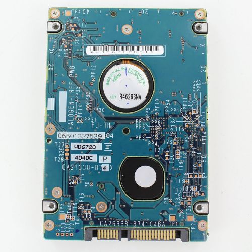  Fujitsu MHV2040BH 40GB 2.5 Hard Drive (SATA, buffer, 8MB)