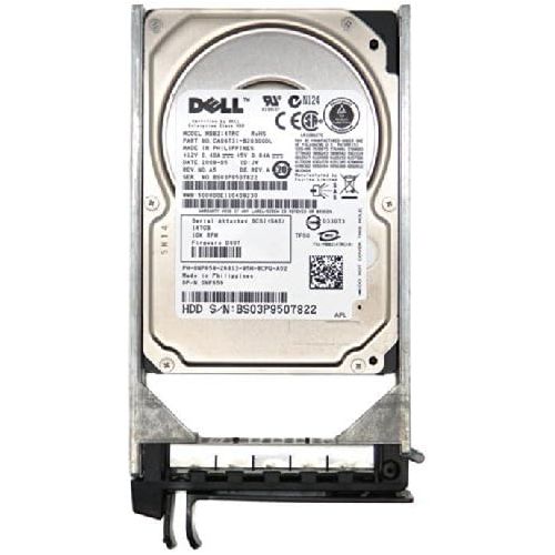  MBB2147RC - Fujitsu 146GB 10000RPM 2.5 Inch SAS Hard Drive.