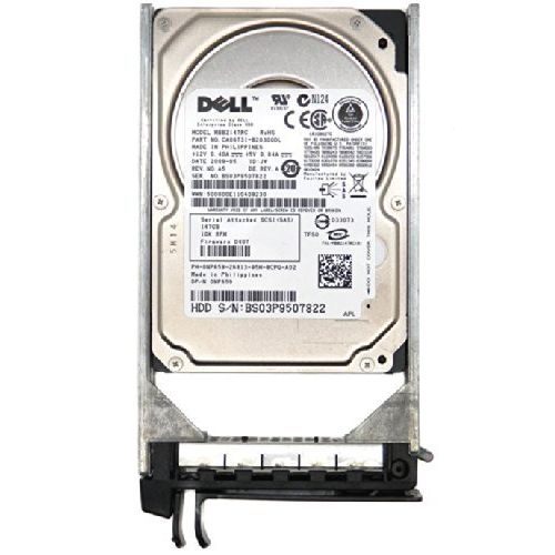  MBB2147RC - Fujitsu 146GB 10000RPM 2.5 Inch SAS Hard Drive.