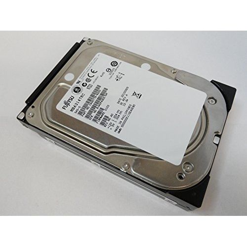  Fujitsu MBA3147RC 146GB 15000 RPM 16MB Buffer 3.5 Inch Serial Attached SCSI Hard Drive.