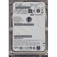 Fujitsu MHY2160BH 2.5-Inch 160GB SATA/150 5400RPM 8MB Notebook Hard Drive