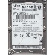 Fujitsu MHV2040AT 40GB UDMA/100 4200RPM 2MB 2.5-Inch Notebook Hard Drive