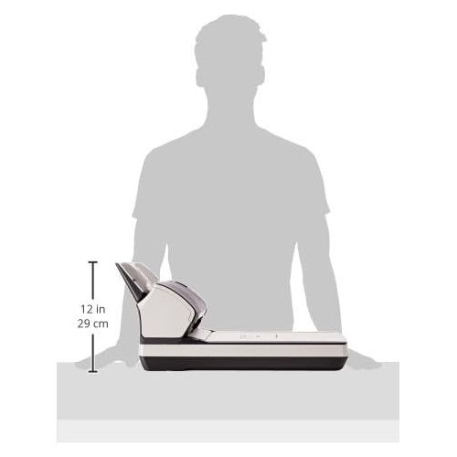  [아마존베스트]Fujitsu fi7280 Departmental ADF + Flatbed Color Duplex Scanner