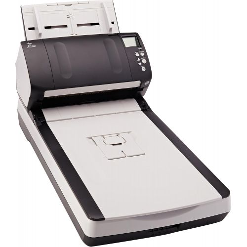  [아마존베스트]Fujitsu fi7280 Departmental ADF + Flatbed Color Duplex Scanner