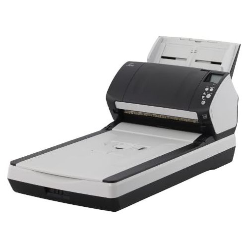  [아마존베스트]Fujitsu fi-7260 ADF + Flatbed Professional Scanner