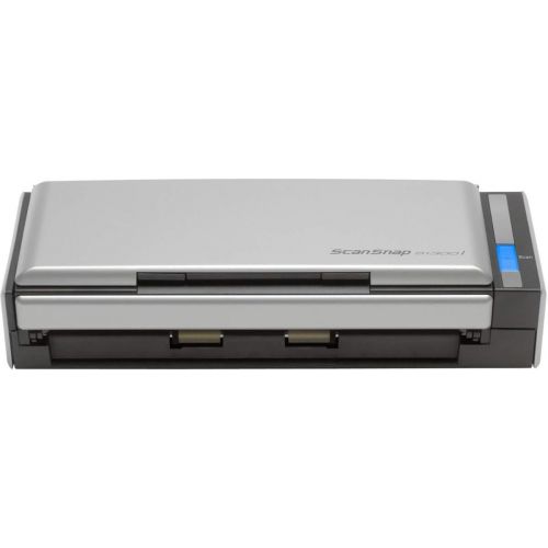  [아마존베스트]Fujitsu ScanSnap S1300i Portable Color Duplex Document Scanner for Mac and PC