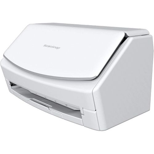  [아마존베스트]Fujitsu ScanSnap iX1500 Color Duplex Document Scanner with Touch Screen for Mac and PC [Current Model, 2018 Release]