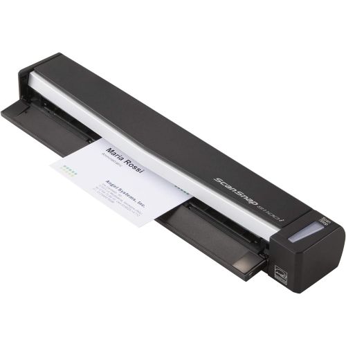  [아마존베스트]Fujitsu SCANSNAP S1100i MOBILE SCANNER PC/MAC