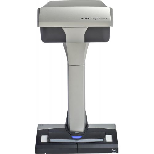  [아마존베스트]Fujitsu PA03641-B305 ScanSnap SV600 Overhead Book Scanner,Black