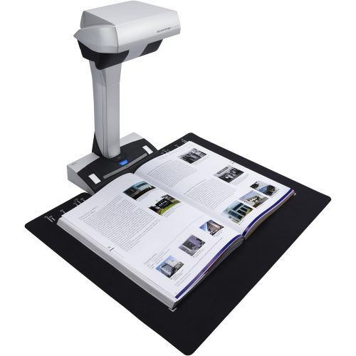  [아마존베스트]Fujitsu PA03641-B305 ScanSnap SV600 Overhead Book Scanner,Black