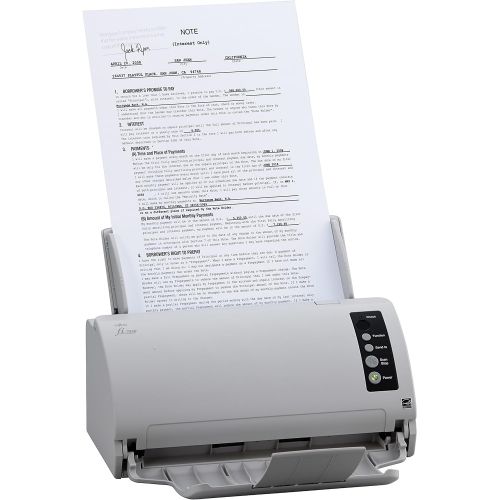  [아마존베스트]Fujitsu PA03750-B005 Fi-7030 Color Duplex Professional Document Scanner