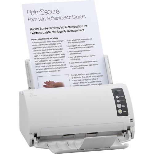  [아마존베스트]Fujitsu PA03750-B005 Fi-7030 Color Duplex Professional Document Scanner