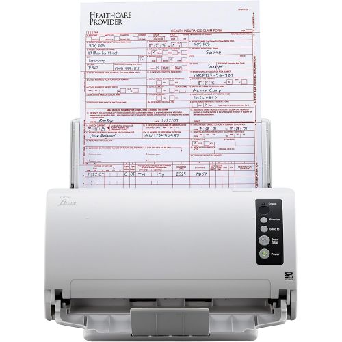  [아마존베스트]Fujitsu PA03750-B005 Fi-7030 Color Duplex Professional Document Scanner