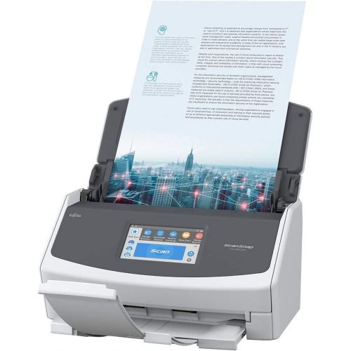  [아마존베스트]Fujitsu ScanSnap iX1500 Document Scanner