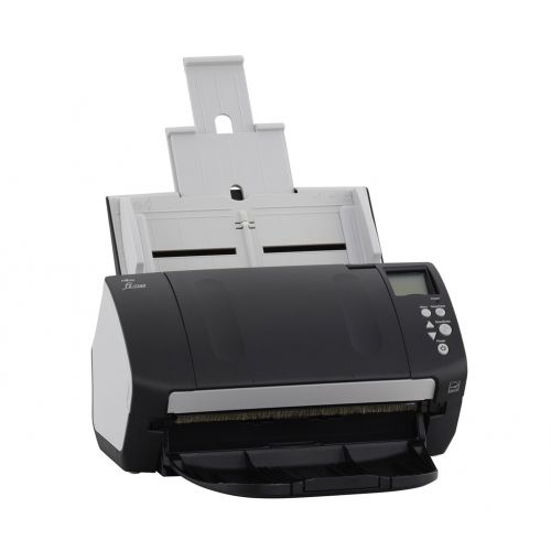  Fujitsu fi-7160 Color Duplex Document Scanner - Workgroup Series