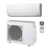 Fujitsu 24,000 Btu 18 Seer Single Zone Ductless Mini Split Heat Pump System (AC and Heat)