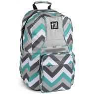 Ful ful Dash in Teal School Backpack, One Size
